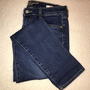 Super skinny jeans